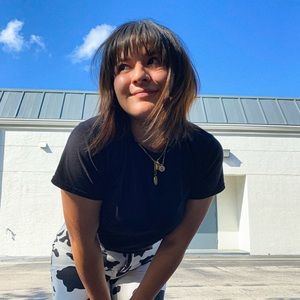 Meet your Posher, Maria luisa